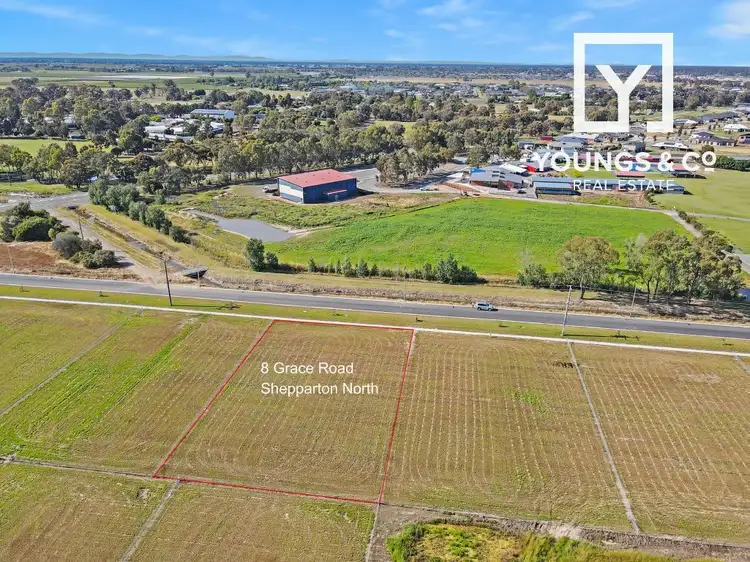 8 Grace Road, Shepparton North VIC 3631