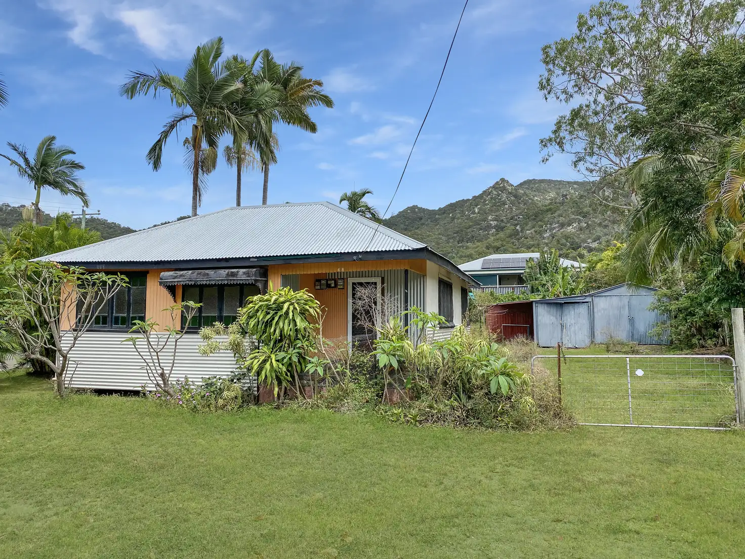 Main view of Homely house listing, 48 Sooning St, Nelly Bay QLD 4819