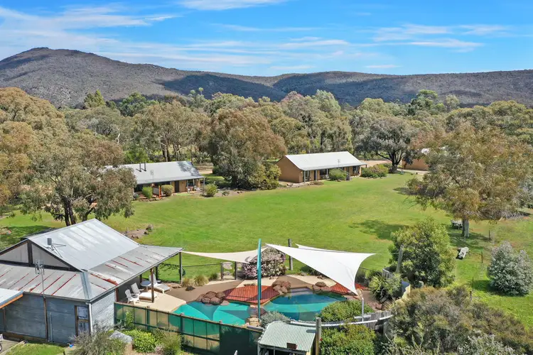 Main view of Homely block of units listing, 3445 Ararat - Halls Gap Road, Pomonal VIC 3381
