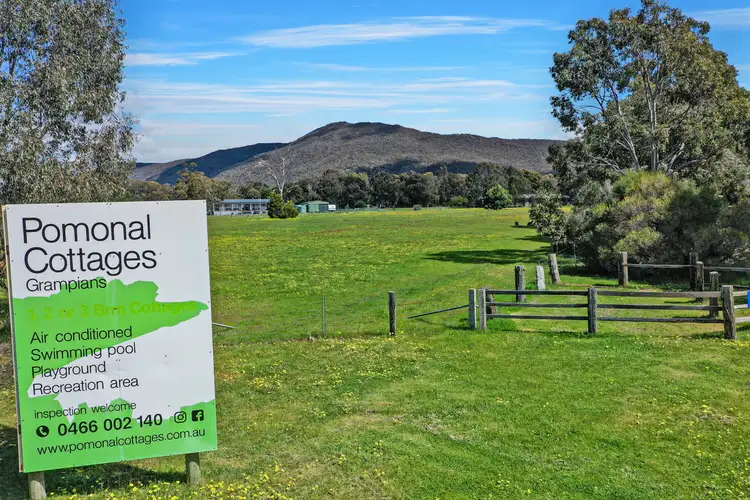 Second view of Homely block of units listing, 3445 Ararat - Halls Gap Road, Pomonal VIC 3381