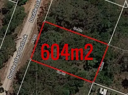 Third view of Homely land listing, 25 Double Island Otlk, Russell Island QLD 4184