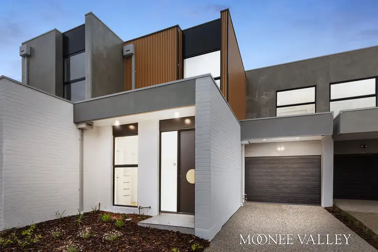 Main view of Homely house listing, 1B Wood Street, Avondale Heights VIC 3034