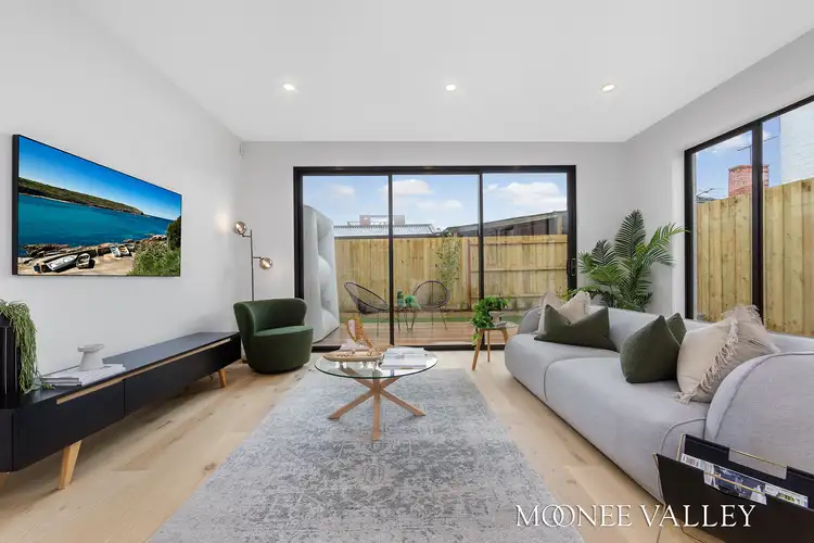 Second view of Homely house listing, 1B Wood Street, Avondale Heights VIC 3034