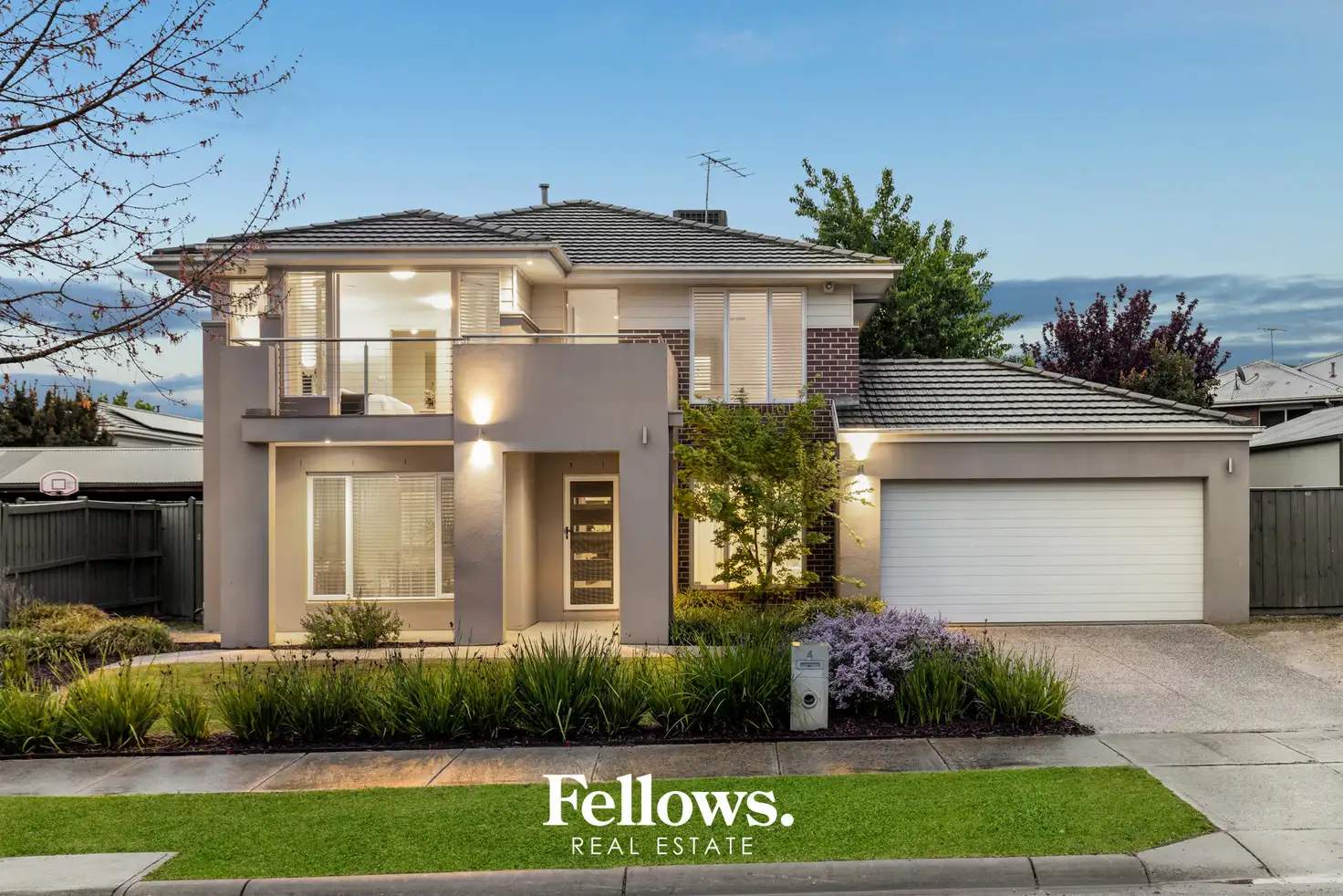 Main view of Homely house listing, 4 Reidel Avenue, Pakenham VIC 3810