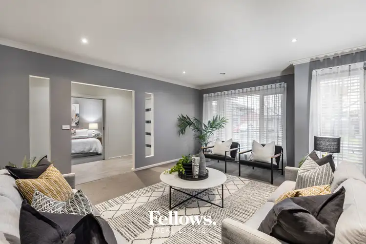 Second view of Homely house listing, 4 Reidel Avenue, Pakenham VIC 3810