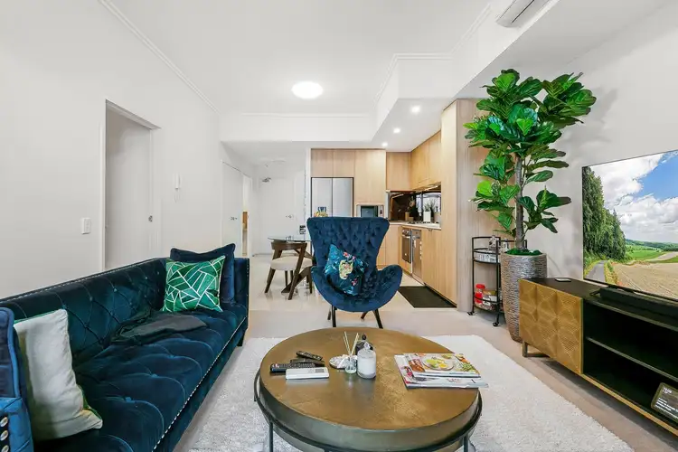 Second view of Homely apartment listing, 308/5 Vermont Cres, Riverwood NSW 2210