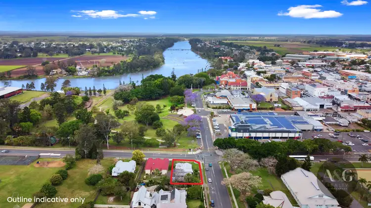 230 Lennox St, Maryborough QLD 4650