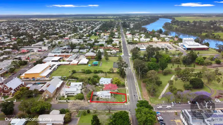 Second view of Homely house listing, 230 Lennox St, Maryborough QLD 4650