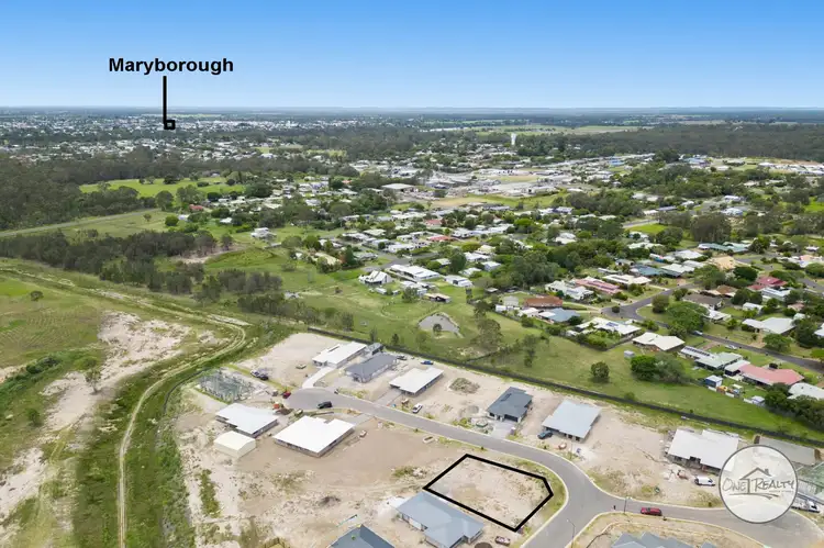 Second view of Homely land listing, 8 Satinash Ct, Tinana QLD 4650
