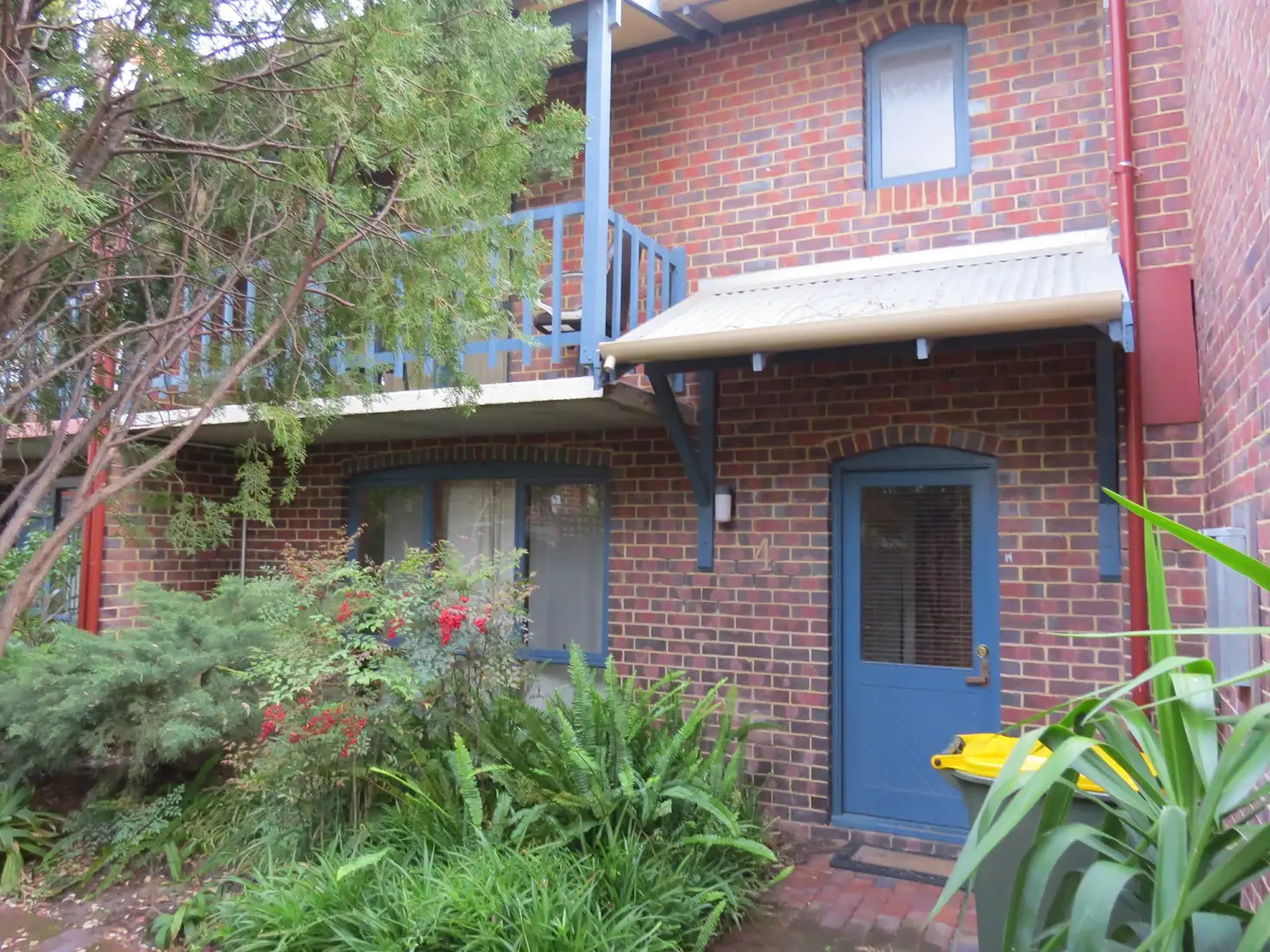 Main view of Homely townhouse listing, Unit 4/140 York St, Subiaco WA 6008