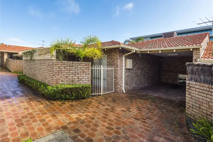 Second view of Homely villa listing, 2/3 First Avenue, Applecross WA 6153