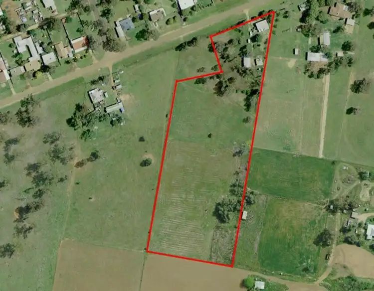 Second view of Homely house listing, 27 Cameron St, Curlewis NSW 2381