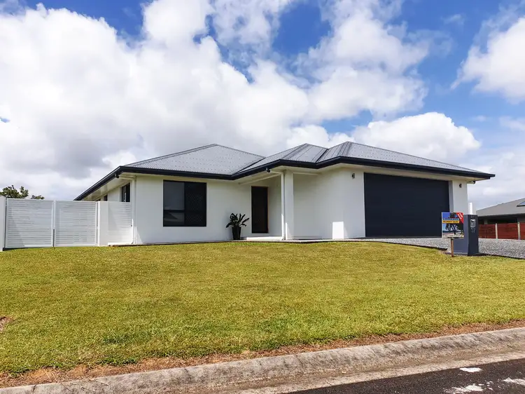 37 Reid Cres, Innisfail Estate QLD 4860