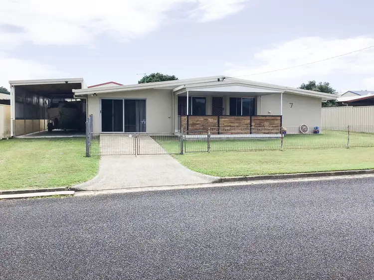 Main view of Homely house listing, 7 HOPEFUL STREET, Kurrimine Beach QLD 4871