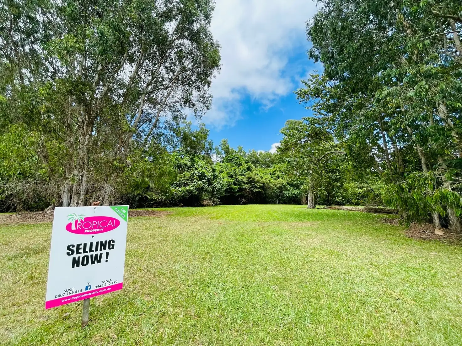 Main view of Homely land listing, 10 Volute Ct, Mission Beach QLD 4852