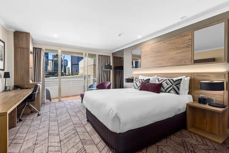 Fourth view of Homely studio listing, 117/1A Glenelg Street, South Brisbane QLD 4101