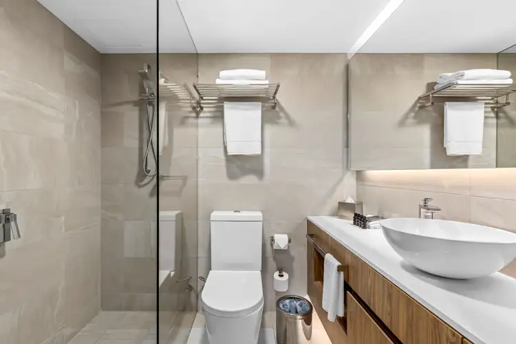 Sixth view of Homely studio listing, 117/1A Glenelg Street, South Brisbane QLD 4101