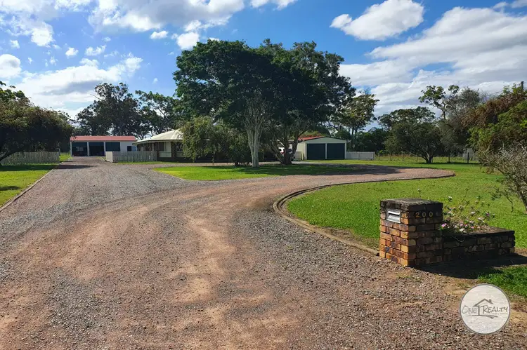 Main view of Homely house listing, 200 Woocoo Dr, Oakhurst QLD 4650
