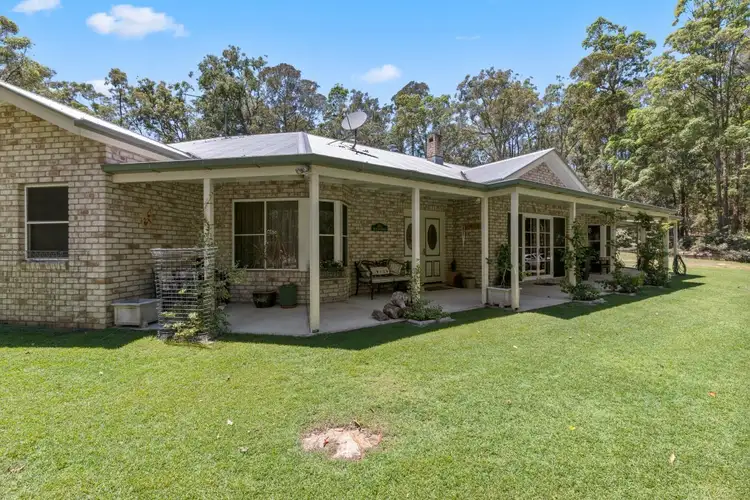Main view of Homely rural property listing, 1523 Carneys Creek Road, Carneys Creek QLD 4310