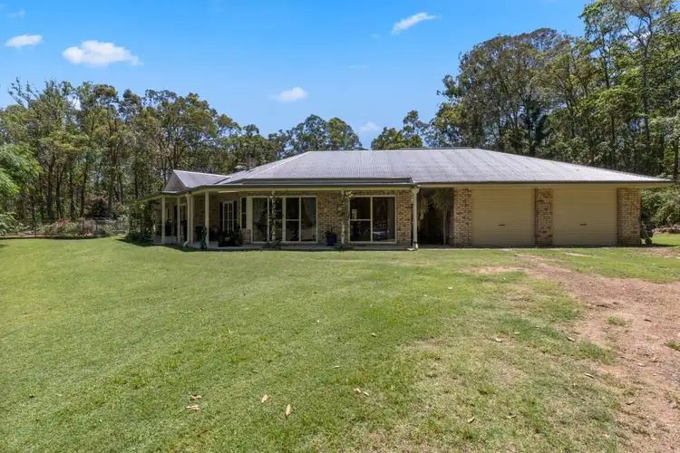 Second view of Homely rural property listing, 1523 Carneys Creek Road, Carneys Creek QLD 4310
