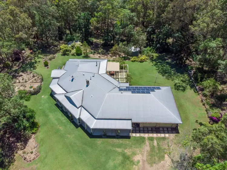 Third view of Homely rural property listing, 1523 Carneys Creek Road, Carneys Creek QLD 4310