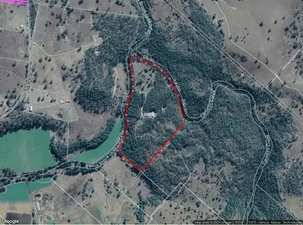Fifth view of Homely rural property listing, 1523 Carneys Creek Road, Carneys Creek QLD 4310