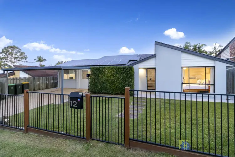 Main view of Homely house listing, 12 Narona St, Middle Park QLD 4074
