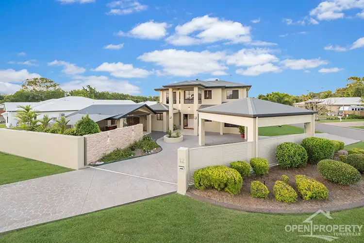 12 Riviera Cct, Kirwan QLD 4817