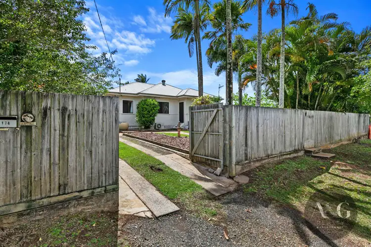 Third view of Homely house listing, 174 Cambridge St, Granville QLD 4650