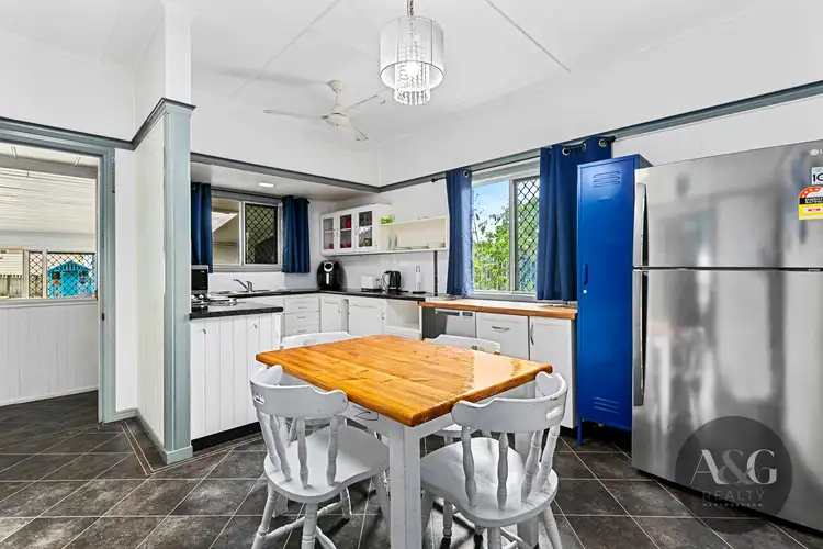 Seventh view of Homely house listing, 174 Cambridge St, Granville QLD 4650