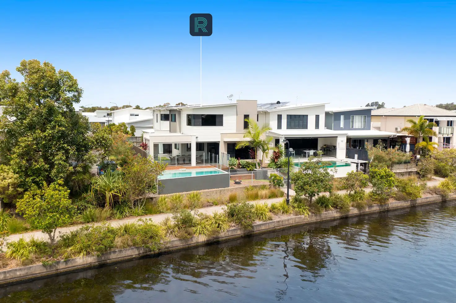 Main view of Homely house listing, 7 Mariner Ct, Mountain Creek QLD 4557
