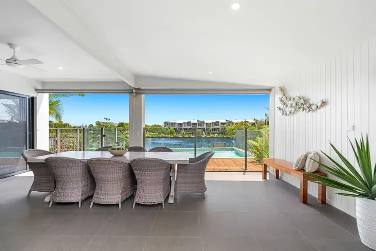 Third view of Homely house listing, 7 Mariner Ct, Mountain Creek QLD 4557