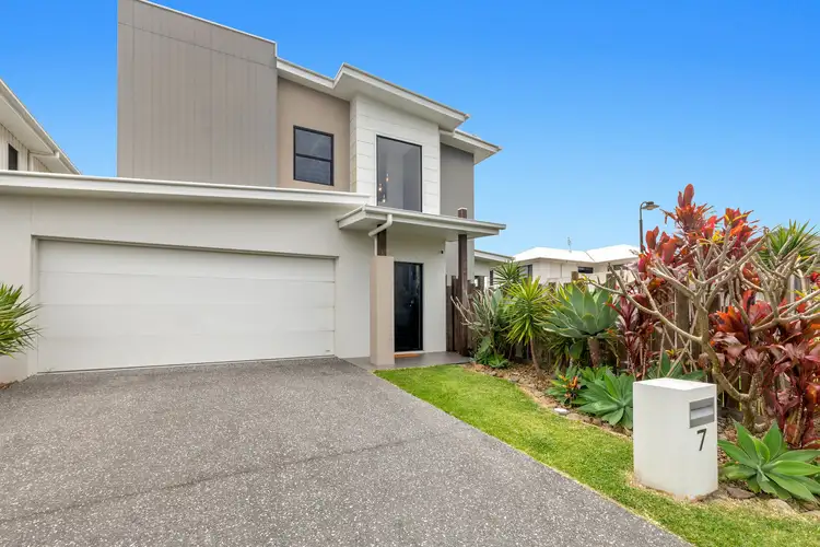 Fifth view of Homely house listing, 7 Mariner Ct, Mountain Creek QLD 4557