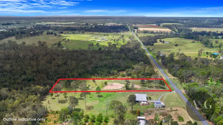 Lot 2 Five Mile Road West, Tinana South QLD 4650