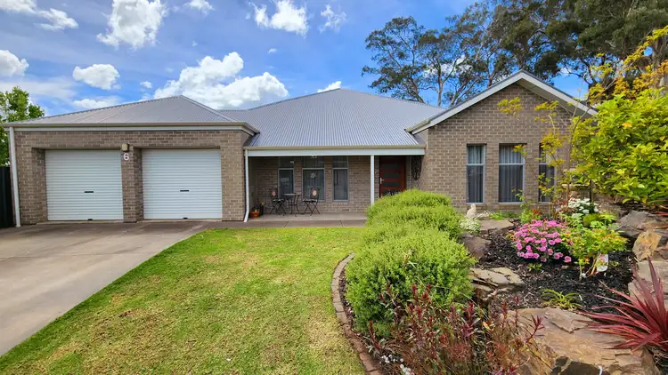 Main view of Homely house listing, 6 Conifer Ct, Littlehampton SA 5250