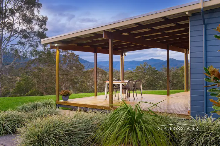 Second view of Homely rural property listing, 41 Boat Harbour Lane, Long Flat NSW 2446