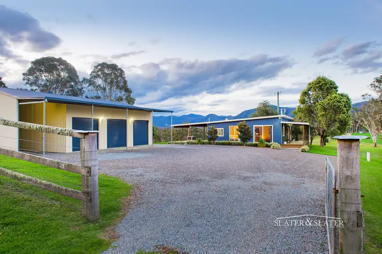 Fifth view of Homely rural property listing, 41 Boat Harbour Lane, Long Flat NSW 2446
