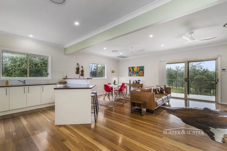 Sixth view of Homely rural property listing, 41 Boat Harbour Lane, Long Flat NSW 2446
