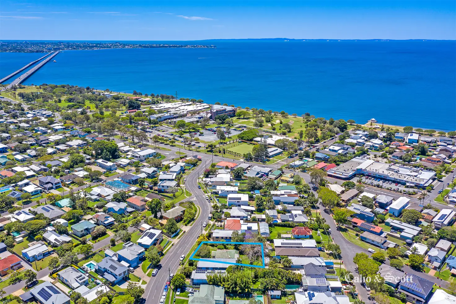 Main view of Homely land listing, LOT 275, 179 North Rd, Brighton QLD 4017