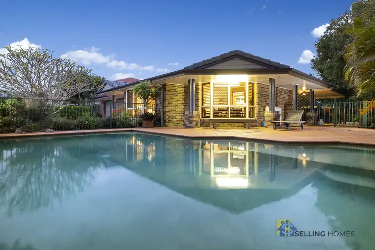 5 Daintree Pl, Riverhills QLD 4074