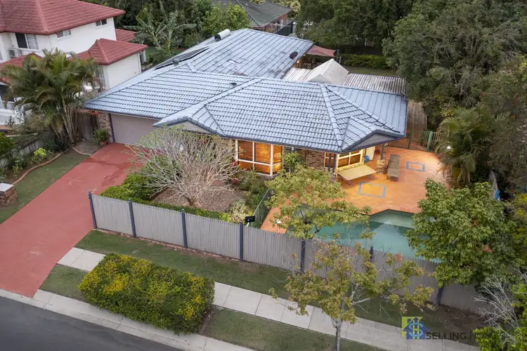 Second view of Homely house listing, 5 Daintree Pl, Riverhills QLD 4074