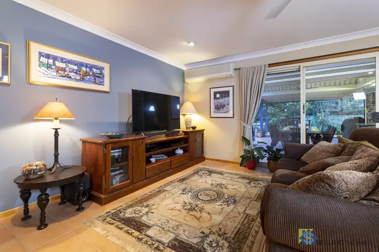 Fourth view of Homely house listing, 5 Daintree Pl, Riverhills QLD 4074