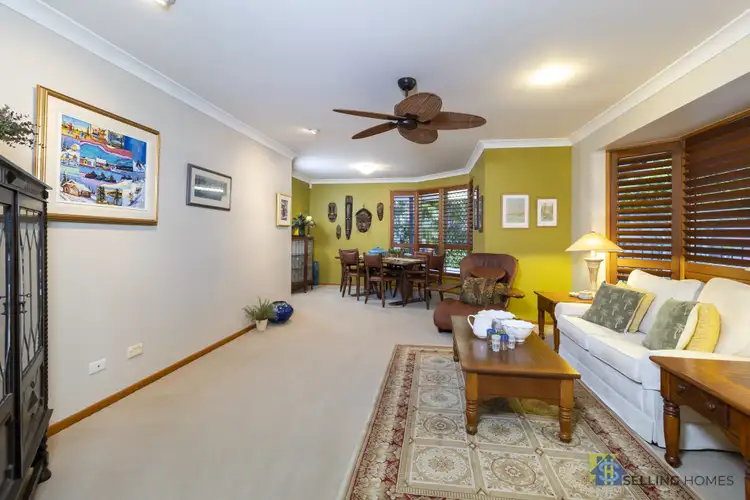 Fifth view of Homely house listing, 5 Daintree Pl, Riverhills QLD 4074