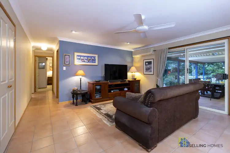 Sixth view of Homely house listing, 5 Daintree Pl, Riverhills QLD 4074