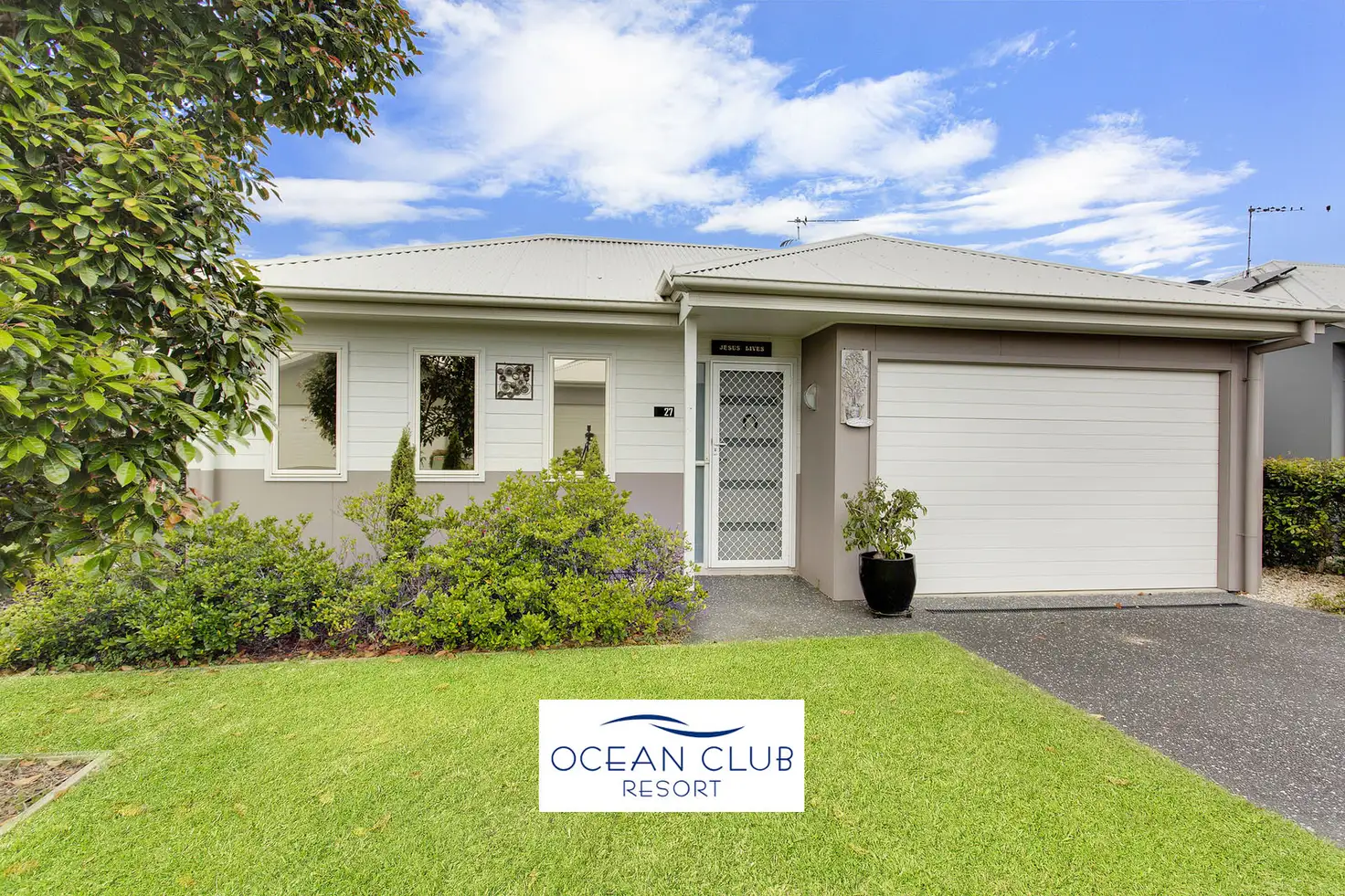 Main view of Homely house listing, 27 Flores St, Lake Cathie NSW 2445
