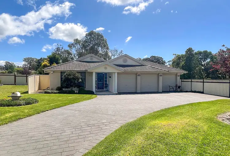 Main view of Homely house listing, 10 Madigan Gr, Thirlmere NSW 2572
