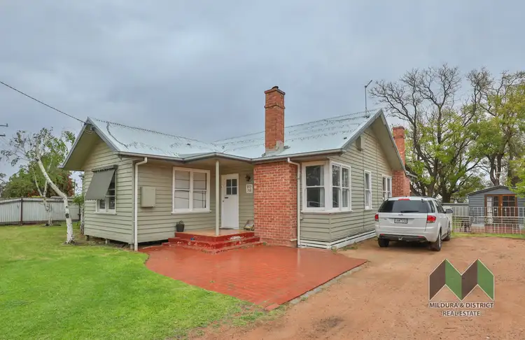 Second view of Homely house listing, 25 Third St, Merbein VIC 3505