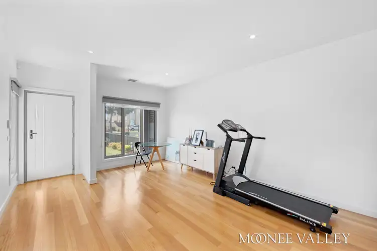 Second view of Homely house listing, 25A Rogerson Street, Avondale Heights VIC 3034