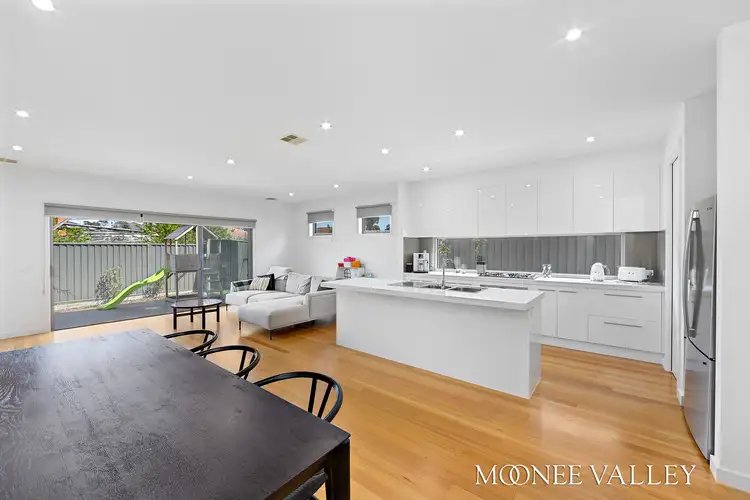 Fourth view of Homely house listing, 25A Rogerson Street, Avondale Heights VIC 3034