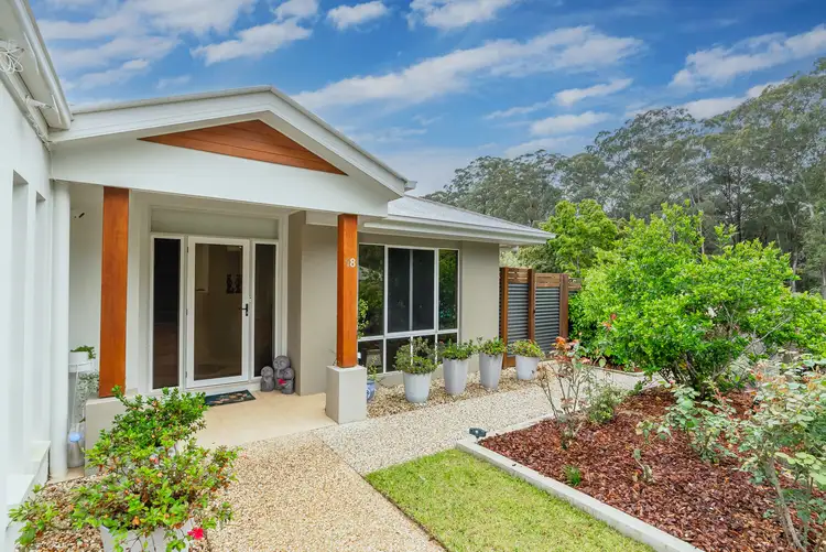 18 Yellow Cedar Pl, Palmwoods QLD 4555
